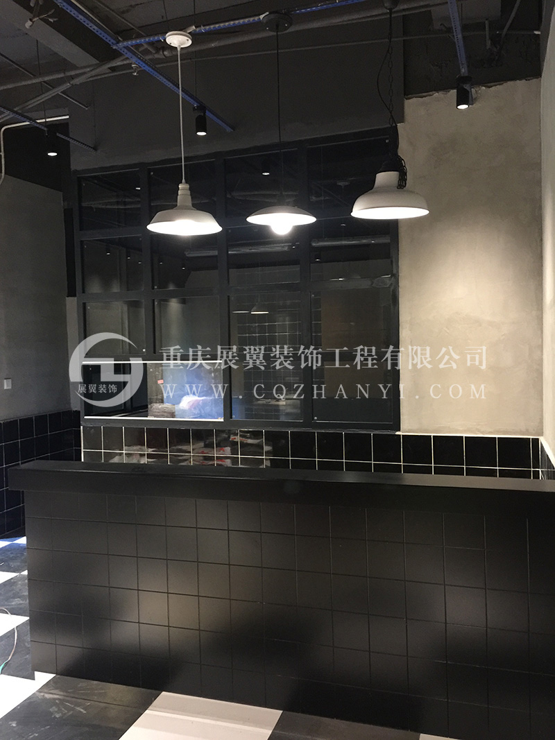 煙酒食品類(lèi)展柜2
